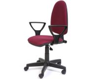 OLSS кресло ПРЕСТИЖ Самба 2А бордовый
