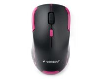 Gembird Wireless Optical Mouse MUSW-415  (RTL) USB 4btn+Roll
