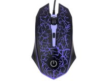 Perfeo GRID Optical Mouse PF-A4800  (RTL) USB 3btn+Roll