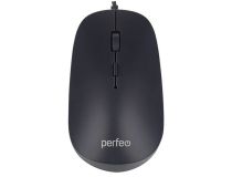 Perfeo WAIST Optical Mouse  PF_B4895  (RTL) USB 4btn+Roll