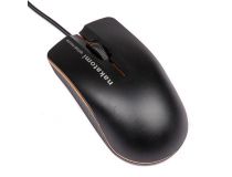 Nakatomi Optical Mouse MON-03U  (RTL) USB 3btn+Roll