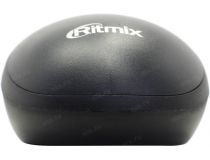 Ritmix Optical Mouse ROM-111 Black  (RTL) USB 3btn+Roll