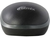 Ritmix Optical Mouse ROM-111 Grey  (RTL) USB 3btn+Roll
