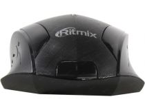 Ritmix Optical Mouse ROM-303 Black  (RTL) USB 3btn+Roll