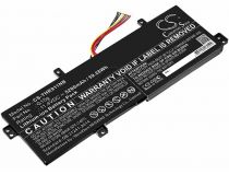 Аккумулятор для Machenike F117-S, Thunderobot 911 (G15G)