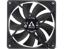 Arctic ACFAN00213A F9 PWM Black (4пин, 92x92x25мм, 150-1800об/мин)