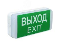 IEK LDPA0-5031-3-20-K01 Светильник аварийный светодиодный ДПА-5031 3ч постоянный/непостоянный Ni-CD IP20