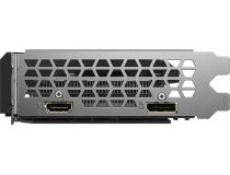 4Gb PCI-E GDDR6 GIGABYTE GV-R65XTGAMING OC-4GD (RTL) HDMI+DP RADEON RX 6500XT 