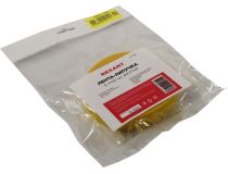 Rexant 07-7522 Лента-липучка (жёлтая, 20мм, 5м)