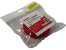 Rexant 07-7524 Лента-липучка (красная, 20мм, 5м)