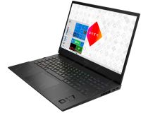 Ноутбук HP Omen 17-ck0045ur, 4E1C7EA, черный