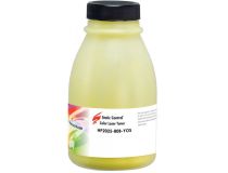 Тонер Static Control HP2025-80B-YOS желтый флакон 80гр. для принтера HP CLJ 2025