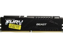 Kingston Fury Beast KF556C40BBK2/32 DDR5 DIMM 32Gb KIT 2*16Gb PC5-44800 CL40