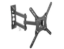 ULTRAMOUNTS UM870 Наклонно-поворотный кронштейн (VESA75/400, 23-55 , 30кг)