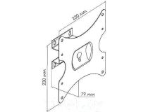 TRONE LPS 4012 для 15-23 черный
