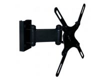 TRONE ЖК-751 Black кронштейн (VESA75/100/200x100/200, 22 , 25кг)