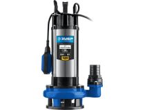ЗУБР НПГ-Т5-1500 Насос дренажный для грязной воды