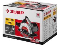 ЗУБР  ПД-55 Дисковая пила (1300W)