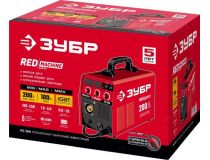 Зубр ПС-200 Полуавтомат сварочный инверторный, 200 А, ЗУБР