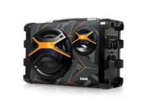 Колонка BBK BTA607 Black (35W, microSD, Bluetooth, USB, FM, Li-Ion)