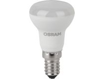 LEDVANCE 4058075582514 Лампа светодиодная LED 5 Вт E14 3000К 400Лм гриб 220 В (замена 40Вт) OSRAM (4058075582514)