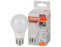 LEDVANCE 4058075578791 Лампа светодиодная LED 7 Вт E27 6500К 560Лм груша 220 В (замена 60Вт) OSRAM (4058075578791)