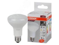 LEDVANCE 4058075582699 Лампа светодиодная LED 11 Вт E27 3000К 880Лм гриб 220 В (замена 90Вт) OSRAM (4058075582699)