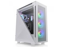 Miditower Thermaltake CA-1T4-00M6WN-01 Divider 500 TG Snow ARGB ATX без БП, с окном