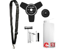 Зубр КРБ-1000 ЗУБР КРБ-1000 бензокоса, 1 кВт , 1.35 л.с., 33 см3