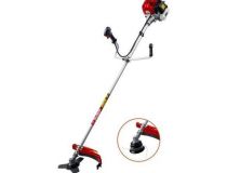 Зубр КРБ-2500-Р ЗУБР КРБ-2500-Р бензокоса, 2.5 кВт , 3.3 л.с., 52 см3, разборная штанга