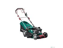 Зубр ГБС-510 ЗУБР 510 мм 6.5 л.с. самоходная газонокосилка бензиновая,