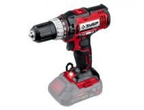 Зубр ДШЛ-185 ЗУБР 18В, без АКБ, в коробке, дрель-шуруповерт. ДШЛ-185