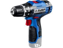 Зубр DL-121 ЗУБР 12В, без АКБ, в коробке, дрель-шуруповерт, Профессионал. DL-121