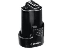 ЗУБР Профессионал ST7-12-2 Аккумуляторная батарея M2 (12 В, 2Ач, Li-Ion)