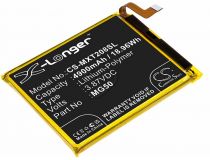 Аккумулятор для телефона Motorola Moto G9 Plus (MG50)