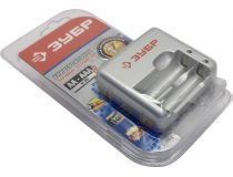 ЗУБР 59251-2 Универсальное зарядное устройство (NiMh, AA/AAA)