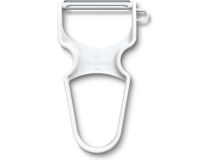 (6.0930)Овощечистка для овощей и фруктов Victorinox Rex белый