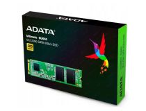 SSD 512 Gb M.2 2280 B&M 6Gb/s ADATA Ultimate SU650  ASU650NS38-512GT-C  3D TLC