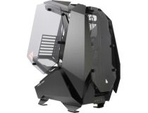 Minitower JONSBO Mechwarrior II MOD5 Black ATX без БП, с окном