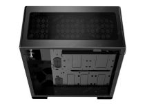 Miditower JONSBO U5 Black  ATX без БП