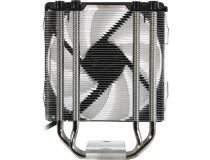 ID-Cooling ID-CPU-SE-214-XT (4пин,1700/1200/1155/AM4,16-26.6дБ,500-1500об/мин,Al+тепл.трубки)