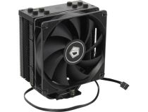 ID-Cooling ID-CPU-SE-224-XT-BLACK-V2 (1155/2011/2066/1200/1700/AM4,15.2-32.5дБ,700-1800об/мин,Al+тепл.трубки)