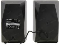 Колонки SVEN 180 Black (2x3W, питание от USB)