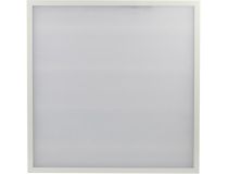 ЭРА Б0039318 Светильник светодиодный ДВО/ДПО 36W 595х595х19 6500К 3060Лм матовый IP20 драйвер в комплекте (Б0039318)