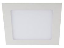 ЭРА Б0031158 Светильник светодиодный ДВО-3W 4000К 150Лм a=85мм IP20 квадратный (Б0031158)