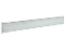 IEK LDVO2-6568-36-6500-K01 Светильник светодиодный ДВО-36w 1200х180х20 6500К 3100Лм призма IP20