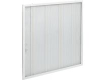 IEK LDVO2-6561-36-4000-U-K01 Светильник светодиодный ДВО-36w 595х595х20 4000К 3100Лм призма IP20