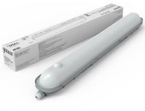 GAUSS 864424218-S Светильник светодиодный ДСП-18 Вт 1950 Лм 4000K IP65 600х76х82 мм ССП-176 мат с датчиком