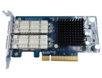 QNAP LAN-40G2SF-MLX LAN-40G2SF-MLX Dual-port 40GbE SFP+ network expansion card,