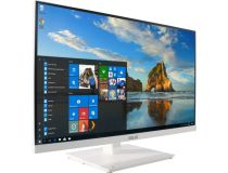 27   ЖК монитор ASUS VA27DQSB W с поворотом экрана (LCD, 1920x1080, D-Sub, HDMI, DP, USB2.0 Hub)